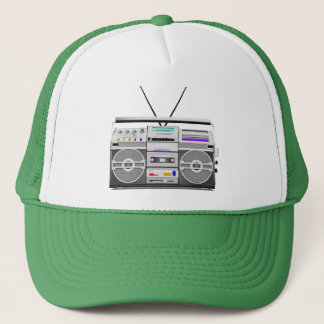 retrO Trucker Hat