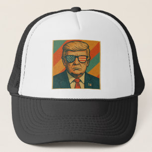 Retro Trump Hat