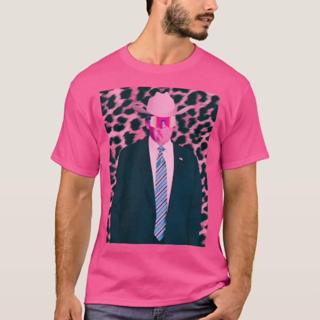 Retro Trump T-Shirt (Front)