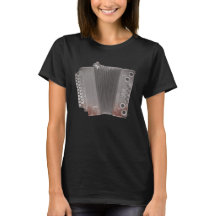 Retro TWT Squeeze Box T-Shirt