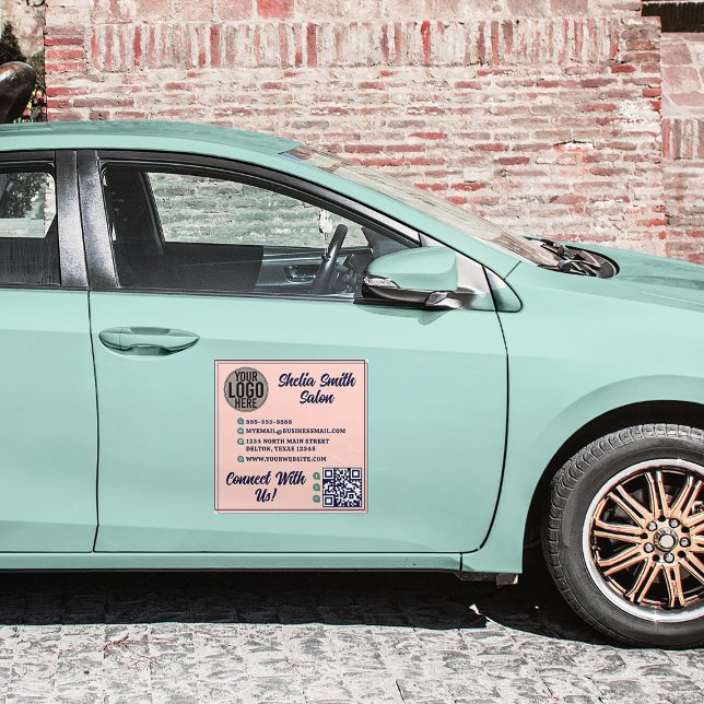 Retro Typography Cool Colour Scheme Business (Creator Uploaded)