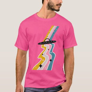 Retro Ufo T-Shirt