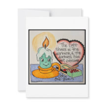 Retro Valentine Card