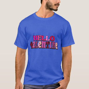 Retro valentine day 2 T-Shirt