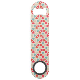 Retro Valentine's Day Pattern
