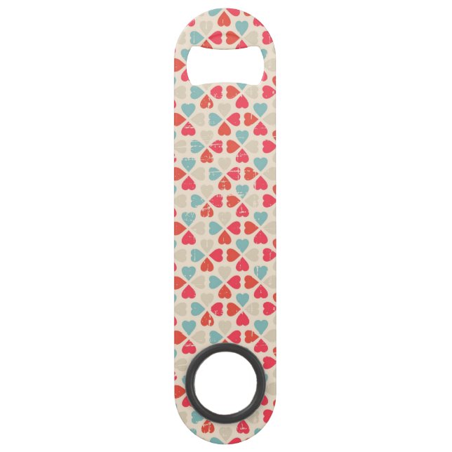 Retro Valentine's Day Pattern (Front)