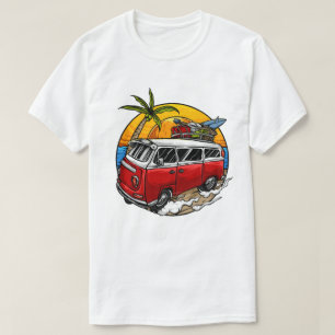 Retro Van T-Shirt