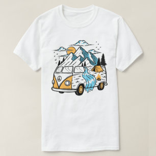 Retro Van T-Shirt
