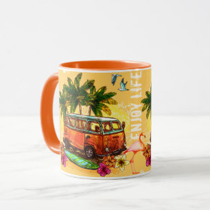 Retro Vans Mug