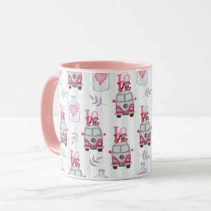 Retro Vans Mug