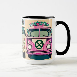 Retro Vans Vintage Vibe Mug