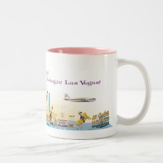 Retro Vegas Mug