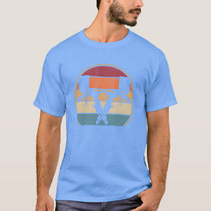 Retro Vehicle Car Spray Automotive Car Painter gif T-Shirt