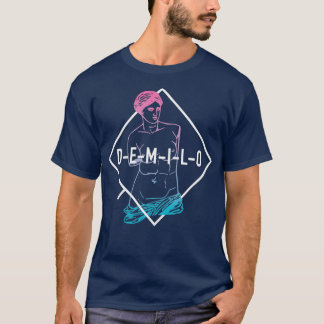 Retro Venus de Milo T-Shirt