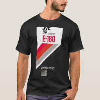 Retro VHS tape vaporwave aesthetic Essential T-Shi
