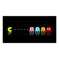 Retro video game