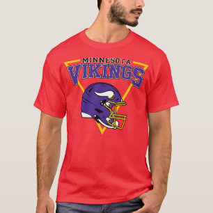 Retro Vikings T-Shirt
