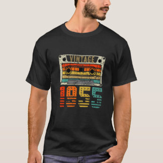 Retro Vintage 1955 68th Birthday T-Shirt