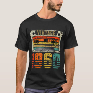 Retro Vintage 1960 63rd Birthday T-Shirt