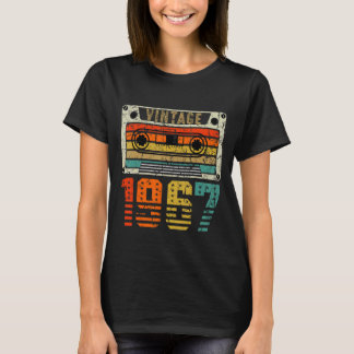 Retro Vintage 1967 55th Birthday T-Shirt