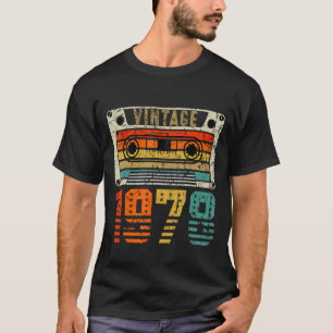 Retro Vintage 1978 45th Birthday T-Shirt