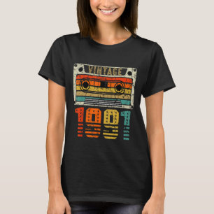 Retro Vintage 1991 32nd Birthday T-Shirt
