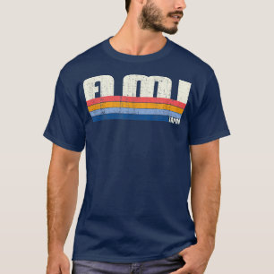 Retro Vintage 70s 80s Style Ami, Japan T-Shirt