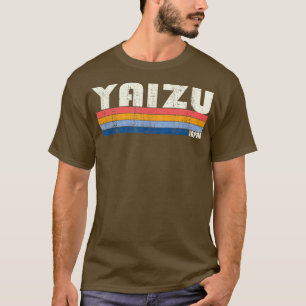 Retro Vintage 70s 80s Style Yaizu, Japan T-Shirt