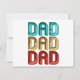 Retro Vintage 70s Dad Essential