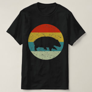 retro vintage armadillo T-Shirt