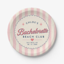 Retro Vintage Bachelorette