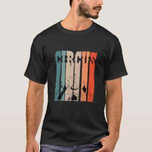 Retro Vintage Big Top Tent Circus Life Circus Carn
