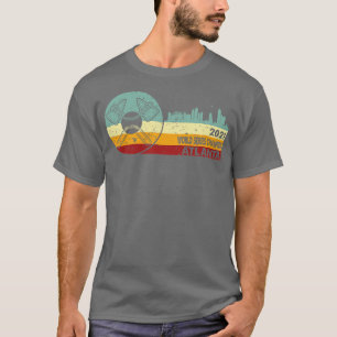 Retro Vintage Braves Tomahawk T-Shirt