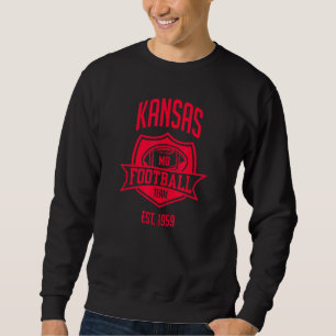 Retro Vintage Chief Party Gameday Tailgate Look Sp Sweatshirt