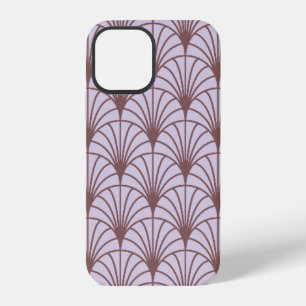 Retro vintage Chinese traditional pattern seamless iPhone 12 Case