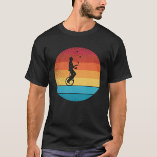 Retro vintage circus hobby 1 T-Shirt