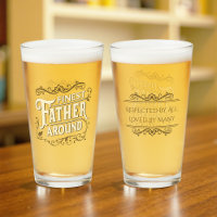 Retro Vintage Cool Elegant Typography Father's Day