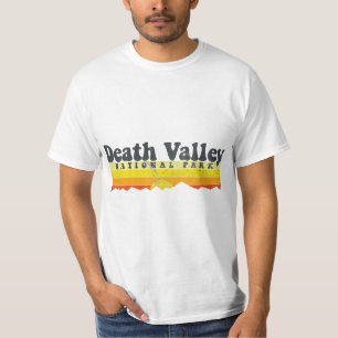 Retro Vintage Death Valley National Park  T-Shirt