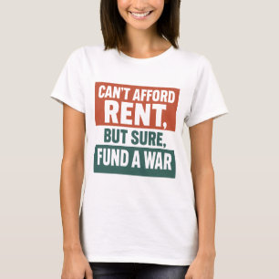 Retro Vintage Distressed Graphic T-Shirt Politic