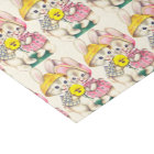 retro vintage Easter bunnies Holiday