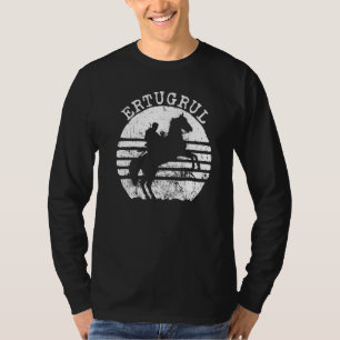 Retro Vintage Ertugrul Turkish Ottoman T-Shirt