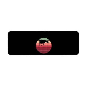 Retro Vintage Farmer Farm Animal Goat Lover Gifts