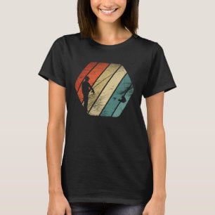 Retro vintage fishing hobby 6 T-Shirt