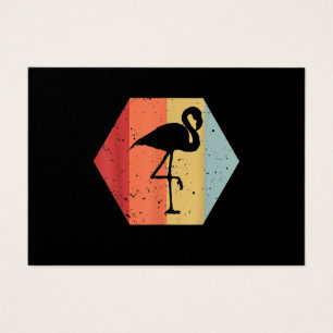 Retro Vintage Flamingo   Cute Flamingo Lover