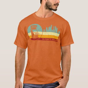 Retro Vintage Flynns Arcade T-Shirt