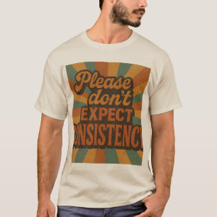 Retro Vintage Funny Graphic T-Shirt for Quirky Per