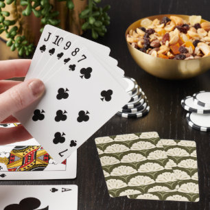 Retro-Vintage Game Night Cards