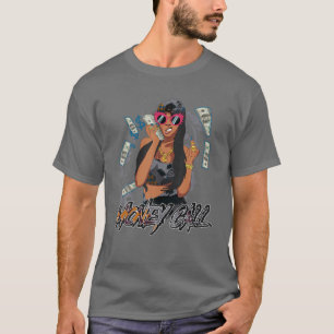 Retro Vintage Graphics For Bordeaux 7 Low Money Ca T-Shirt