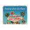 Retro Vintage Greeting from Fabulous Las Vegas