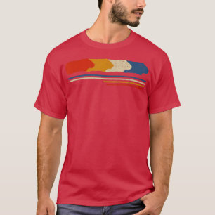 Retro Vintage Guinea Pig Animal Lover 5187  T-Shirt